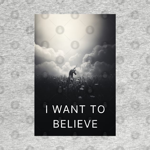 I Want To Believe by Kary Pearson